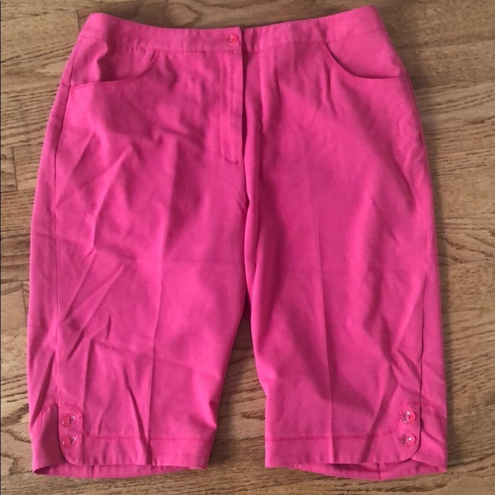 EP pro golf shorts (w measurements) 8